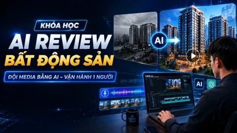 AI REVIEW BẤT ĐỘNG SẢN