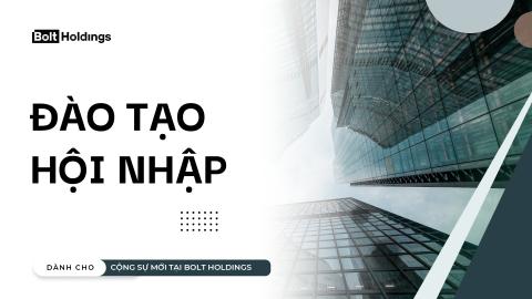 Hội nhập Tập đoàn Bolt