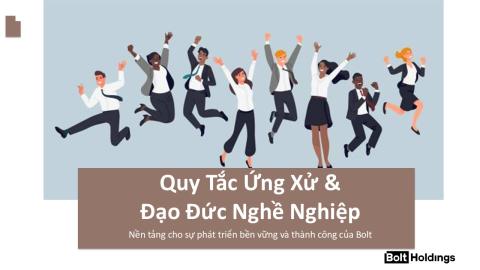 Đạo đức nghề nghiệp