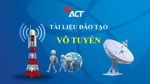 Tài liệu đào tạo Vô tuyến