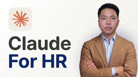 Claude For HR