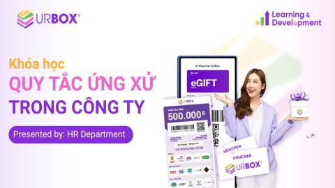 Quy tắc ứng xử văn phòng