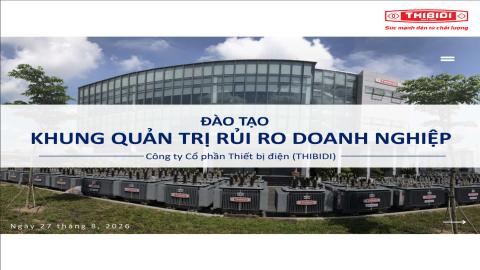Kiến thức chung về Quản trị rủi ro
