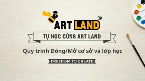 Quy trình Đóng/Mở cơ sở và lớp học