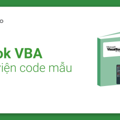 Ebook thư viện code mẫu VBA