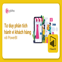 Phân tích dữ liệu hành vi khách hàng (mô hình RFM) với PowerBI