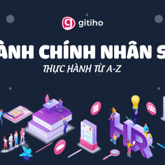 HR Skills A–Z: Nền tảng quản trị & nhân sự tổng hợp