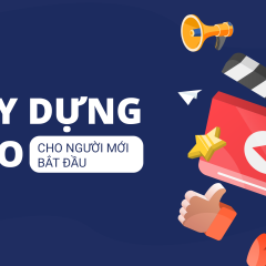 Video Production Foundation: Trọn bộ kỹ năng quay & dựng video cho người mới bắt đầu