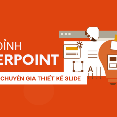 PPG01 - Tuyệt đỉnh PowerPoint - Chinh phục mọi ánh nhìn trong 9 bước