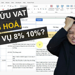 File mẫu: Tra cứu thuế GTGT bằng file Excel theo Quyết định 15/2022/NĐ-CP