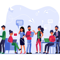 Positive Workplace: Nâng cao hiệu suất bằng trải nghiệm tốt