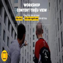 START: Công thức tạo ra Viral content triệu view