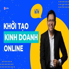 Khởi tạo kinh doanh online