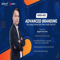 Advanced Branding: Xây dựng thương hiệu từ chiến lược đến thực thi