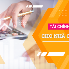 Finance for Managers: Hiểu nhanh & áp dụng đúng trong quản lý