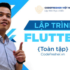 Lập trình Flutter toàn tập (2025)