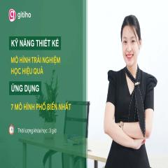Thiết kế & đóng gói chương trình đào tạo hiệu quả - Ứng dụng 7 mô hình đào tạo phổ biến