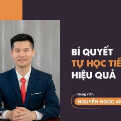 Bí quyết tự học tiếng Anh hiệu quả