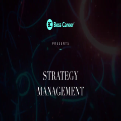 Strategy Management: Công cụ định hướng và quản trị chiến lược doanh nghiệp