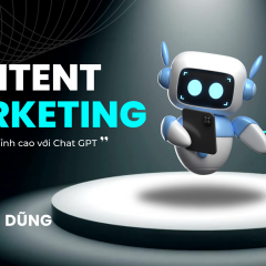 Viết content marketing đỉnh cao với ChatGPT