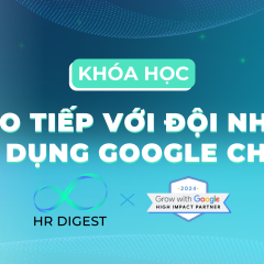 GWG: Giao tiếp với đội nhóm sử dụng Google Chat
