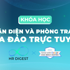 GWG: Nhận diện và phòng tránh lừa đảo trực tuyến