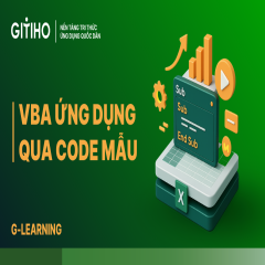 VBA Pro Mastery: Từ lý thuyết đến ứng dụng chuyên sâu
