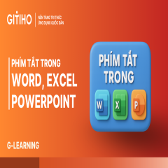 Phím tắt trong Word, Excel, PowerPoint và tips để tăng tốc độ làm việc
