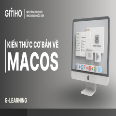 Kiến thức cơ bản về MacOS