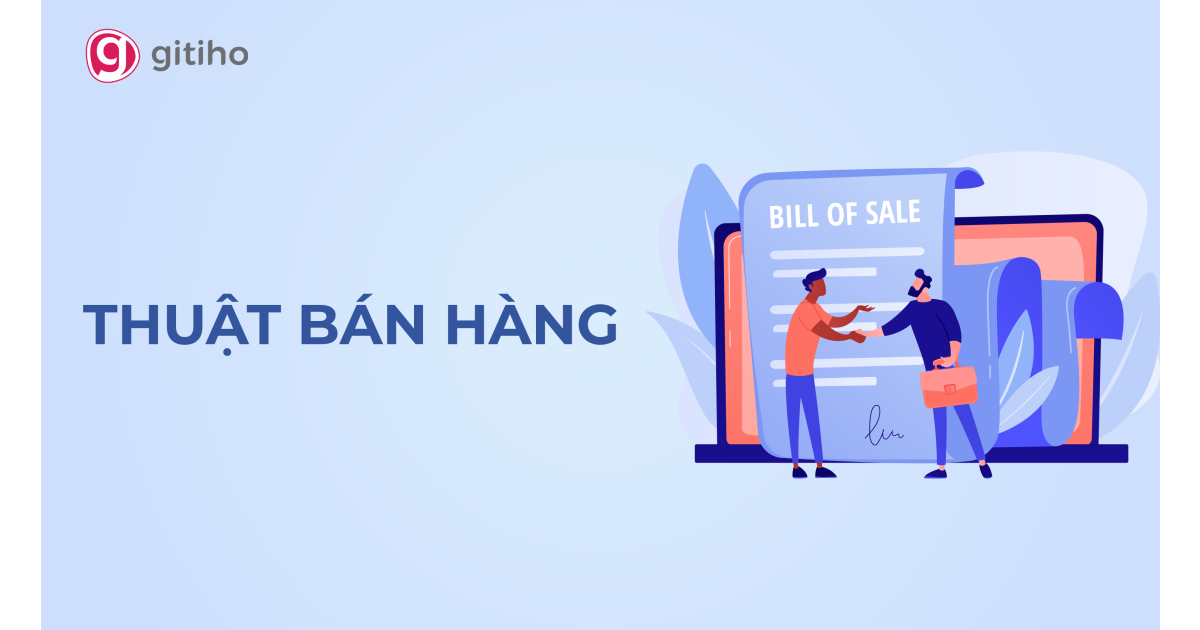 Nghệ thuật bán hàng