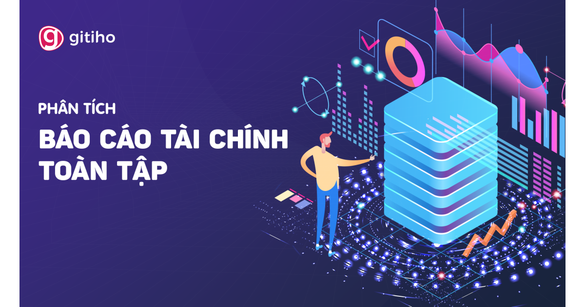 Tài liệu phân tích báo cáo tài chính