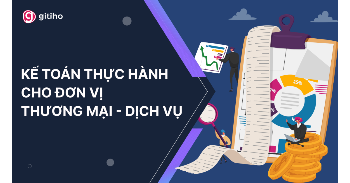 Kế toán thương mại nội địa