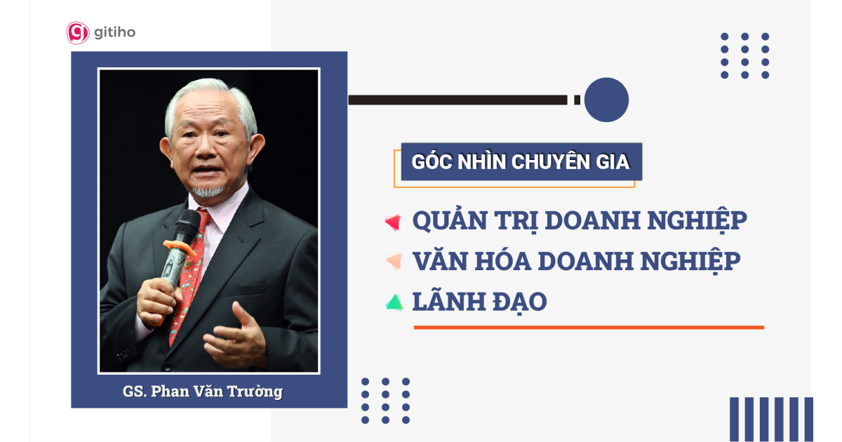 Expert Insight: Quản trị tích hợp - Kết nối chiến lược, văn hóa và lãnh đạo