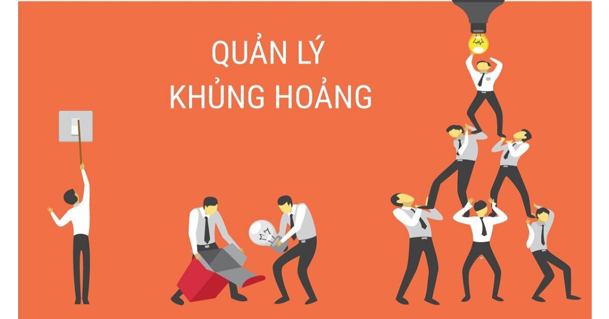 Quản lý khủng hoảng