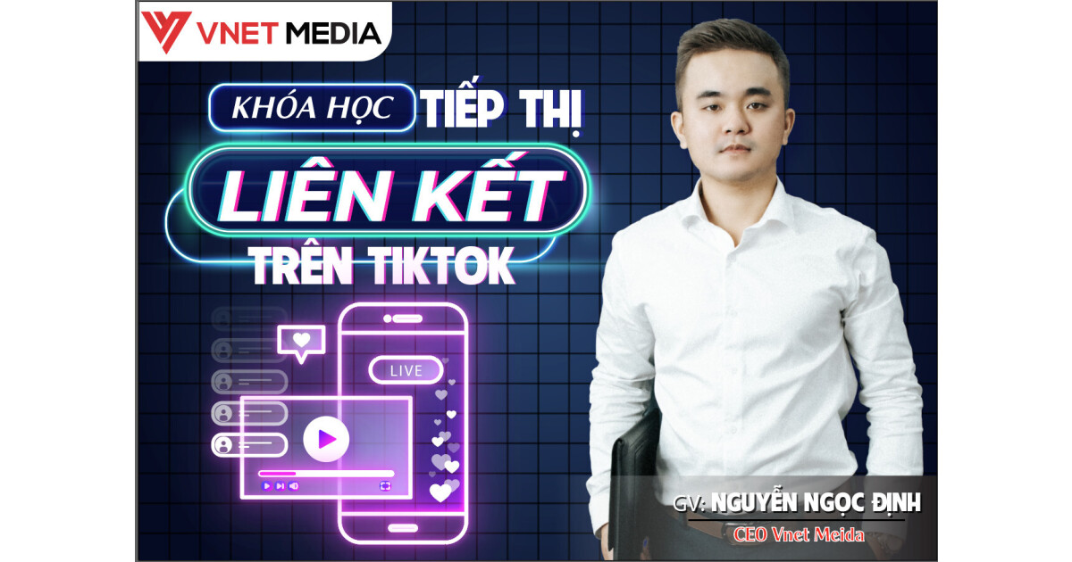 Affiliate TikTok: Tiếp thị liên kết trên TikTok