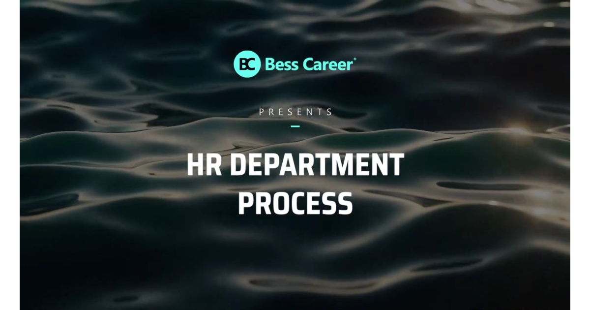 HR Deparment Process: Mở khóa tiềm năng, gắn kết tăng trưởng