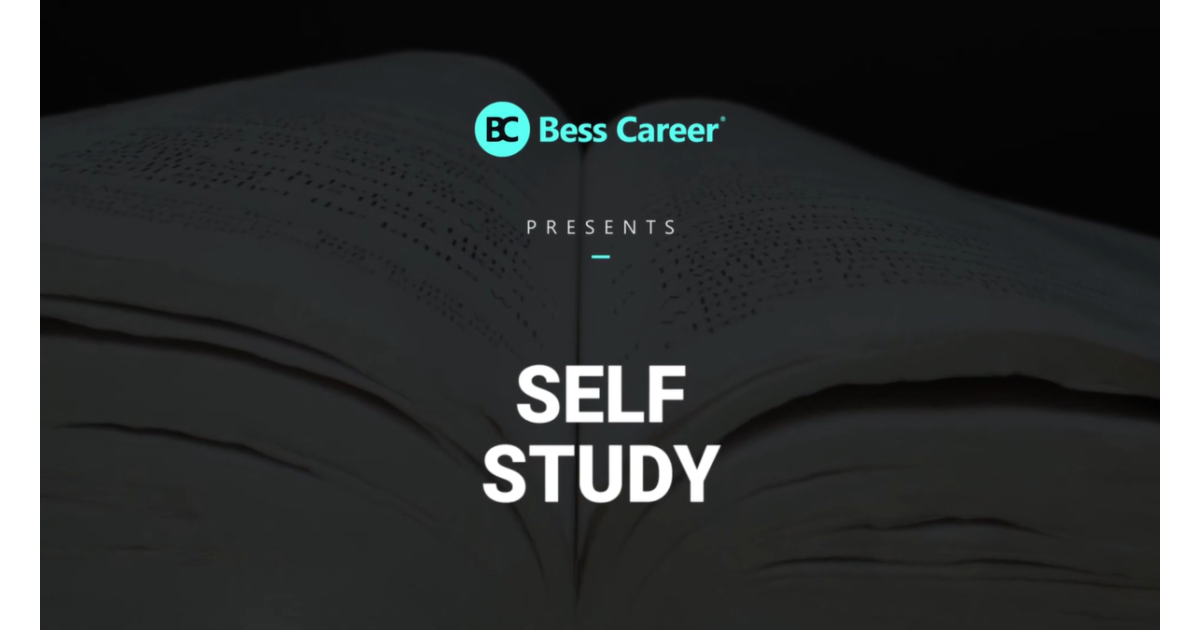 Self-study: Cánh cửa tương lai