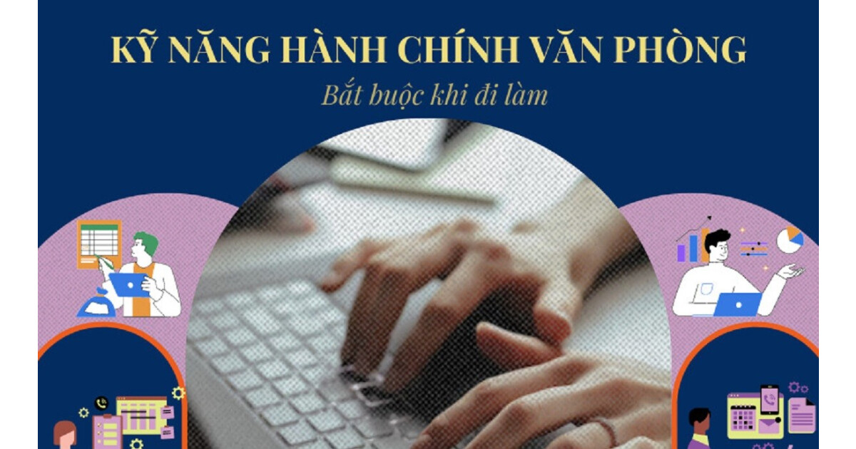 Kỹ năng công việc Hành chính