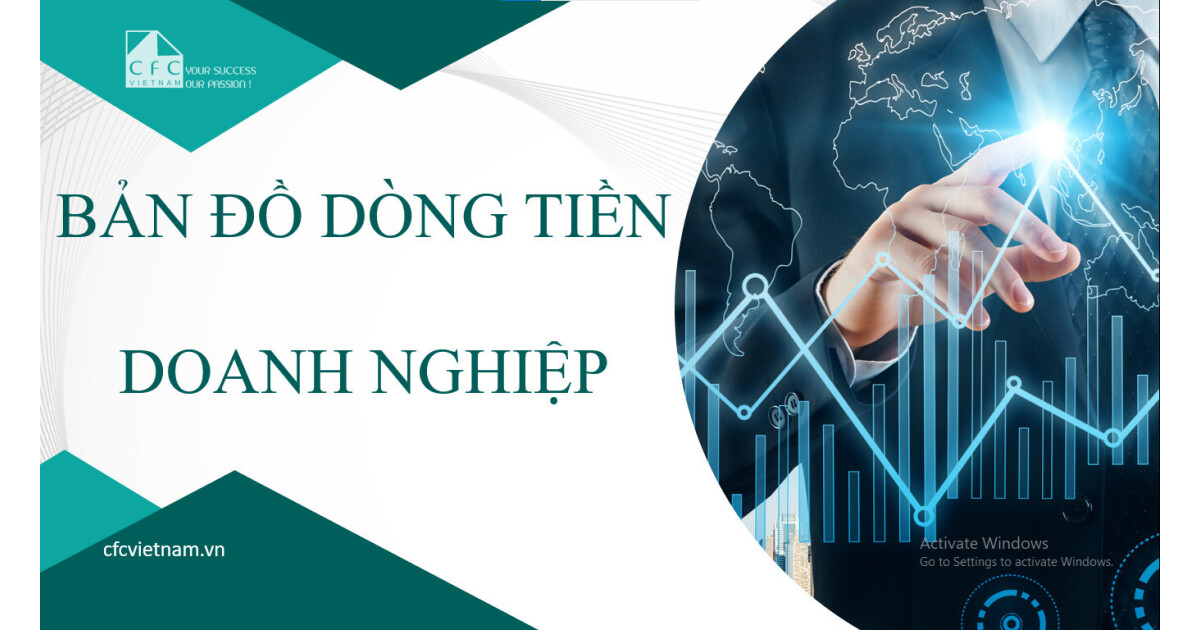 Bản đồ dòng tiền doanh nghiệp