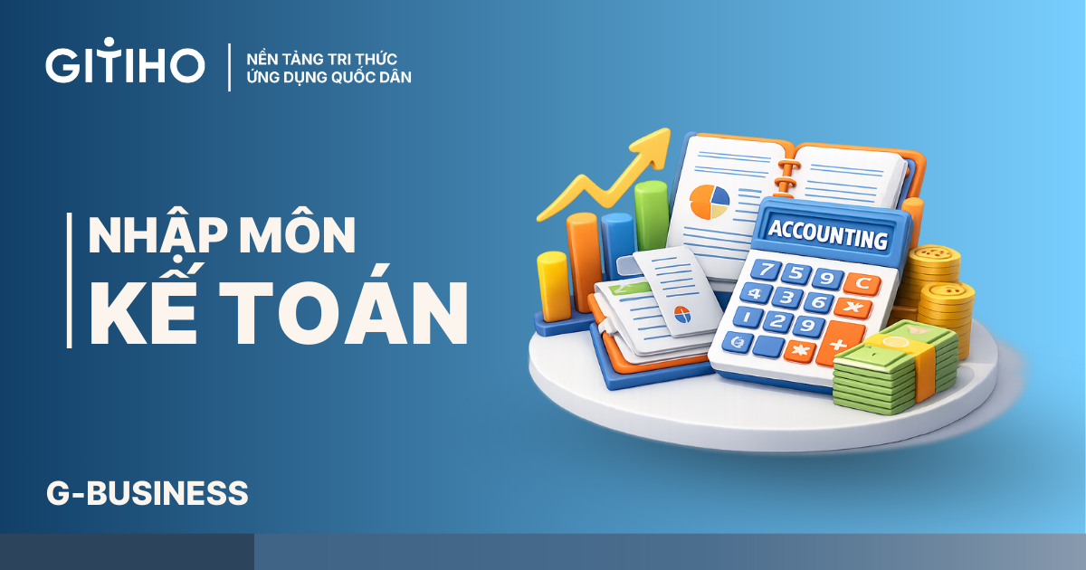 Kế toán cho người mới bắt đầu