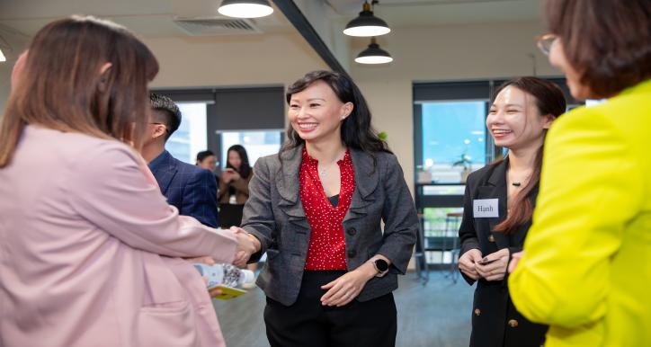 Networking hiệu quả
