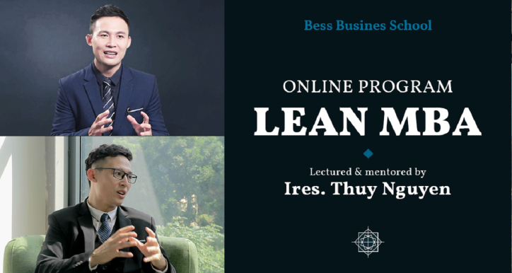 LEAN MBA PROGRAM | Quản trị kinh doanh