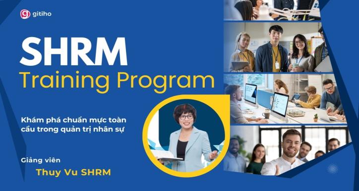 Hướng dẫn ôn thi SHRM