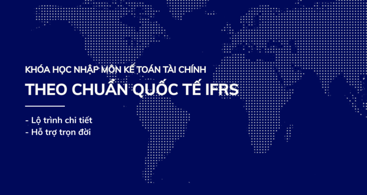 International Finance: Nền tảng IFRS cho người mới bắt đầu
