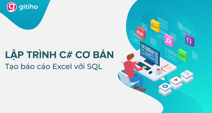 Lập trình C# cơ bản cho Excel
