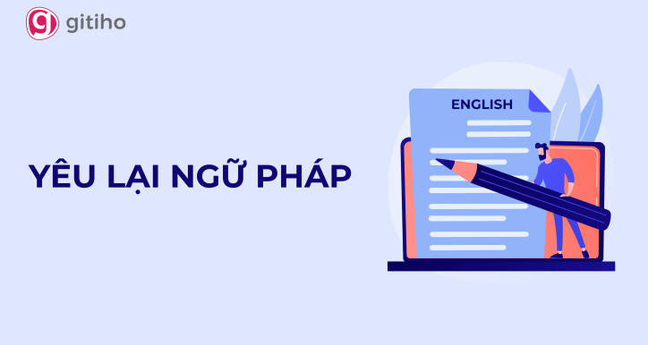 Khóa học ngữ pháp tiếng Anh A–Z