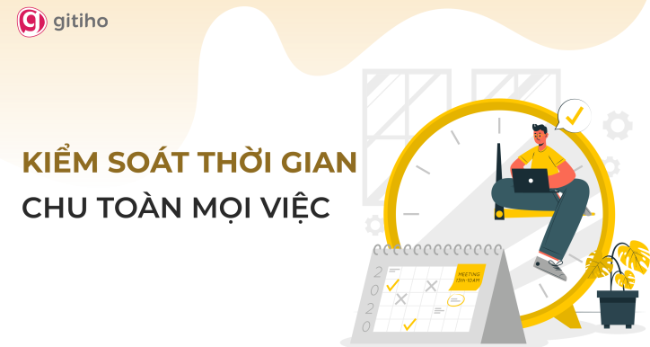 Time Management: Làm ít hơn, đạt nhiều hơn