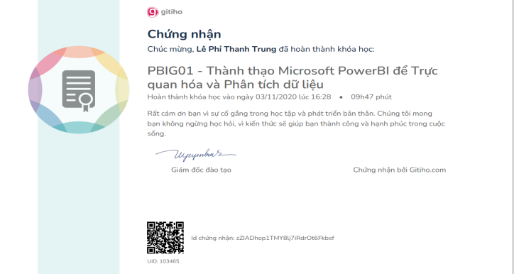 EXG01-Tuyệt đỉnh Excel