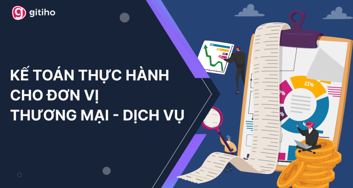 Commercial Accounting: Nền tảng vững chắc cho nghề nghiệp