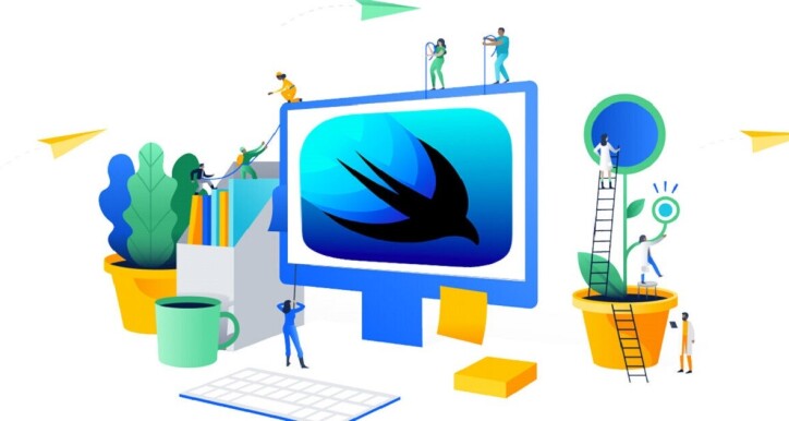 Khóa học SwiftUI thực chiến: Tạo ứng dụng iOS từ ý tưởng đến sản phẩm hoàn chỉnh